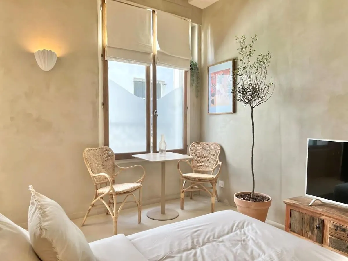 Studio De Charme Pour Un Sejour En Amoureux - 2P - Flat-Guest Παρίσι Διαμέρισμα