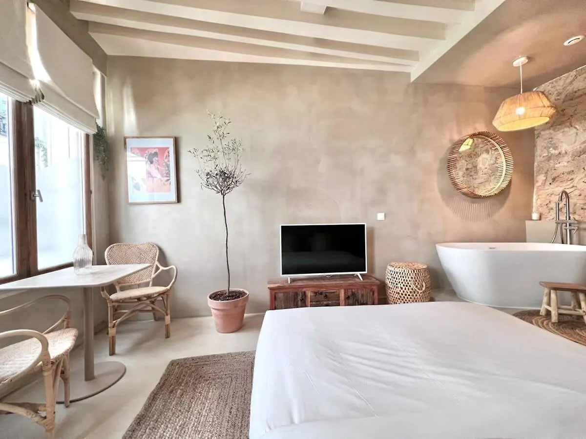 Διαμέρισμα Studio De Charme Pour Un Sejour En Amoureux - 2P - Flat-Guest Παρίσι Γαλλία