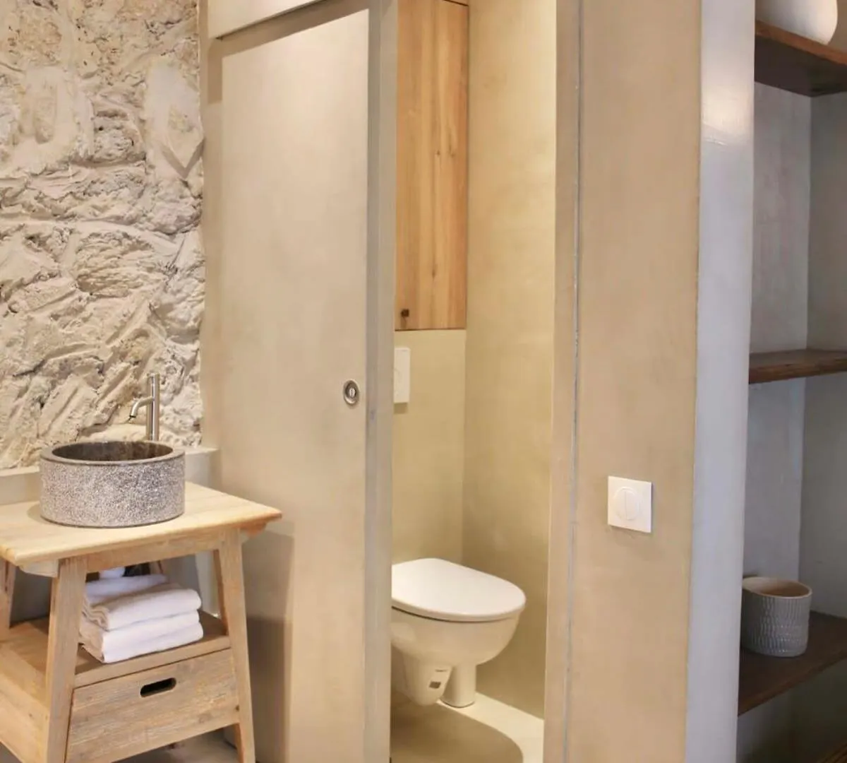 Studio De Charme Pour Un Sejour En Amoureux - 2P - Flat-Guest Παρίσι